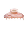Emi Jay Big Effing Clip in Pink Chantilly