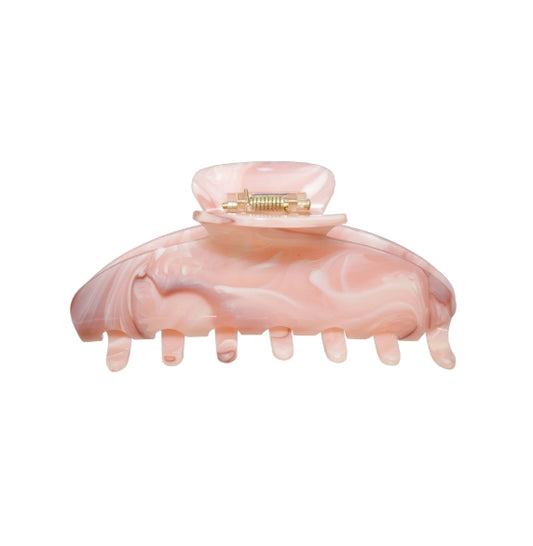 Emi Jay Big Effing Clip in Pink Chantilly