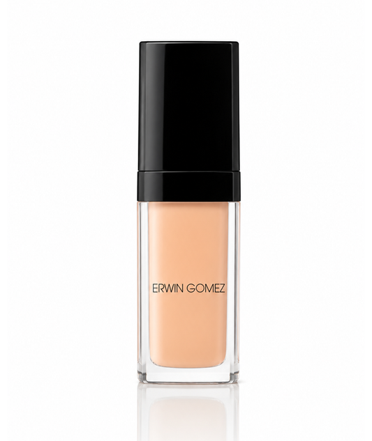 Erwin Gomez Flawless Finish Face Foundation
