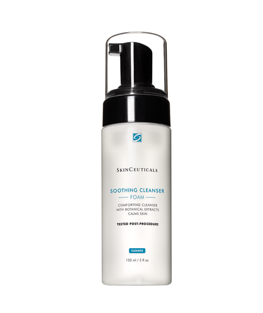 SkinCeuticals Soothing Foam Cleanser