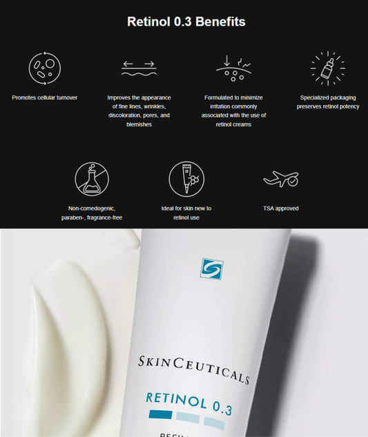 SkinCeuticals Retinol 0.3