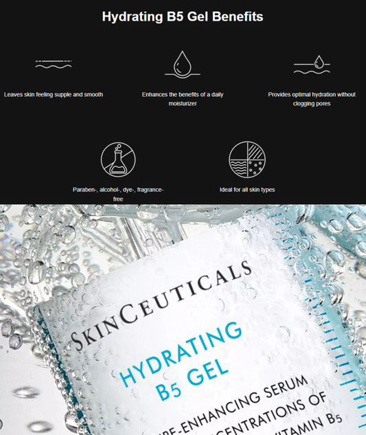 SkinCeuticals Hydrating B5 Gel