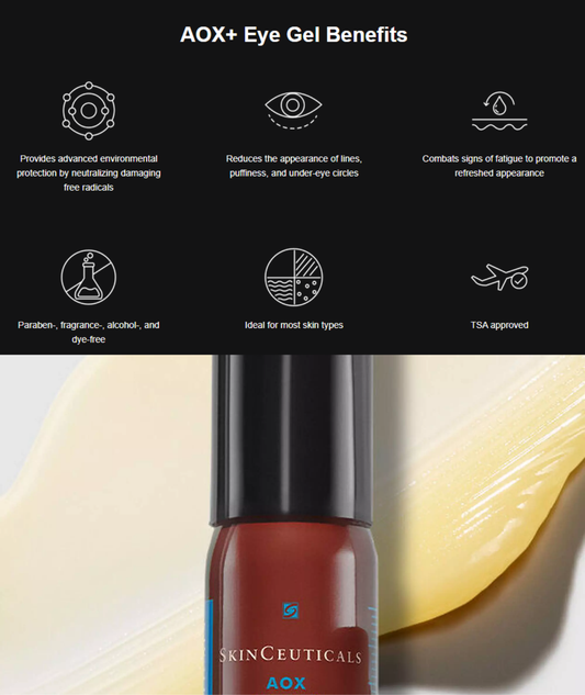SkinCeuticals AOX+ Eye Gel