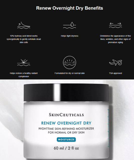 SkinCeuticals Renew Overnight Dry