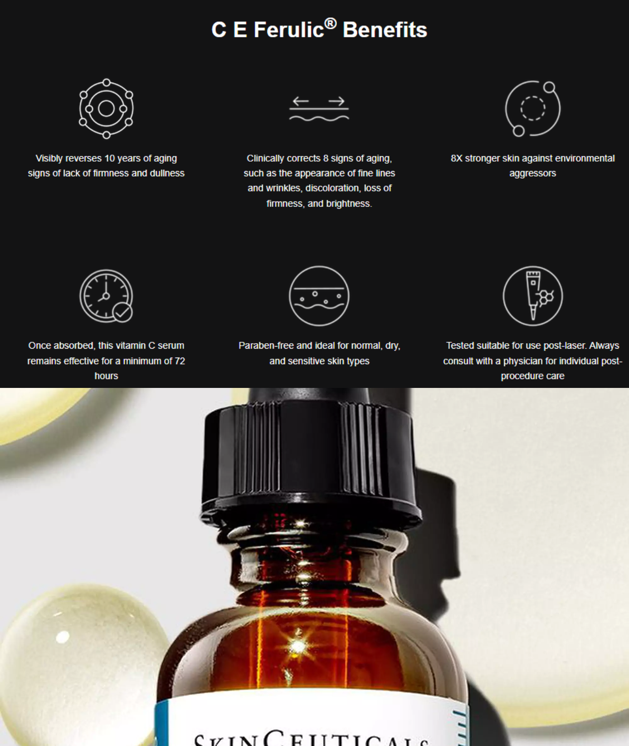 SkinCeuticals C E Ferulic