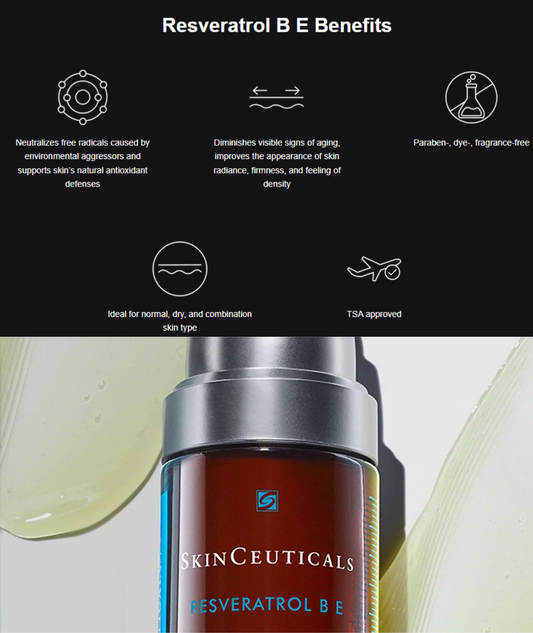 SkinCeuticals Resveratrol B E