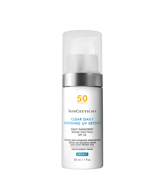 SkinCeuticals Clear Daily Soothing UV Defense SPF 50