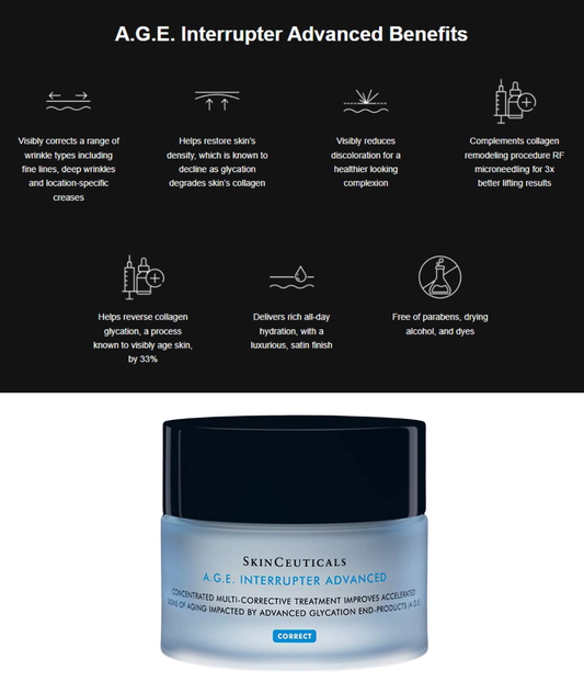SkinCeuticals A.G.E Interrupter Advanced