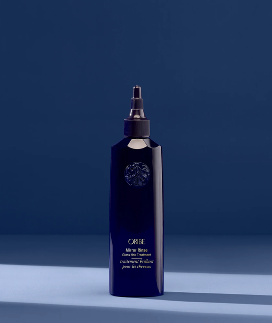 Oribe Mirror Rinse Glass Hair Treatment