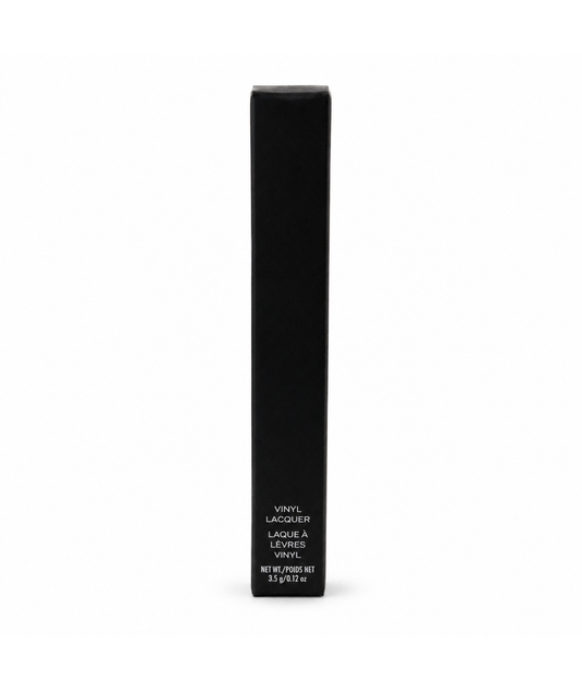 Erwin Gomez Vinyl Metal Lip Lacquer