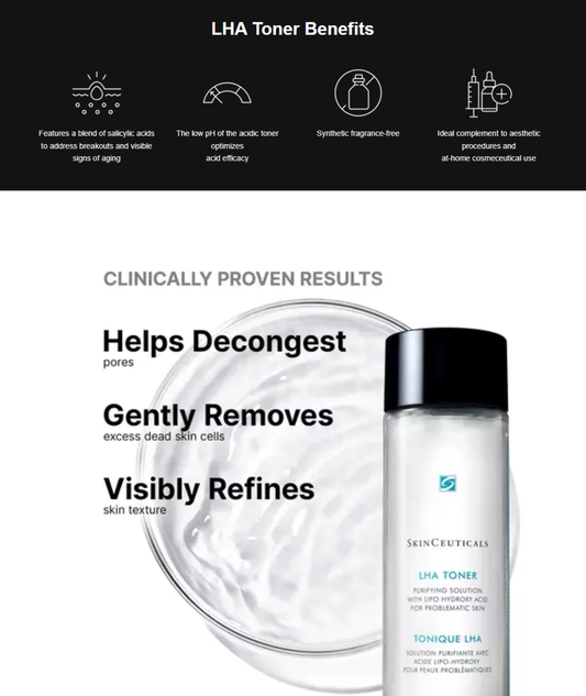 SkinCeuticals LHA Toner