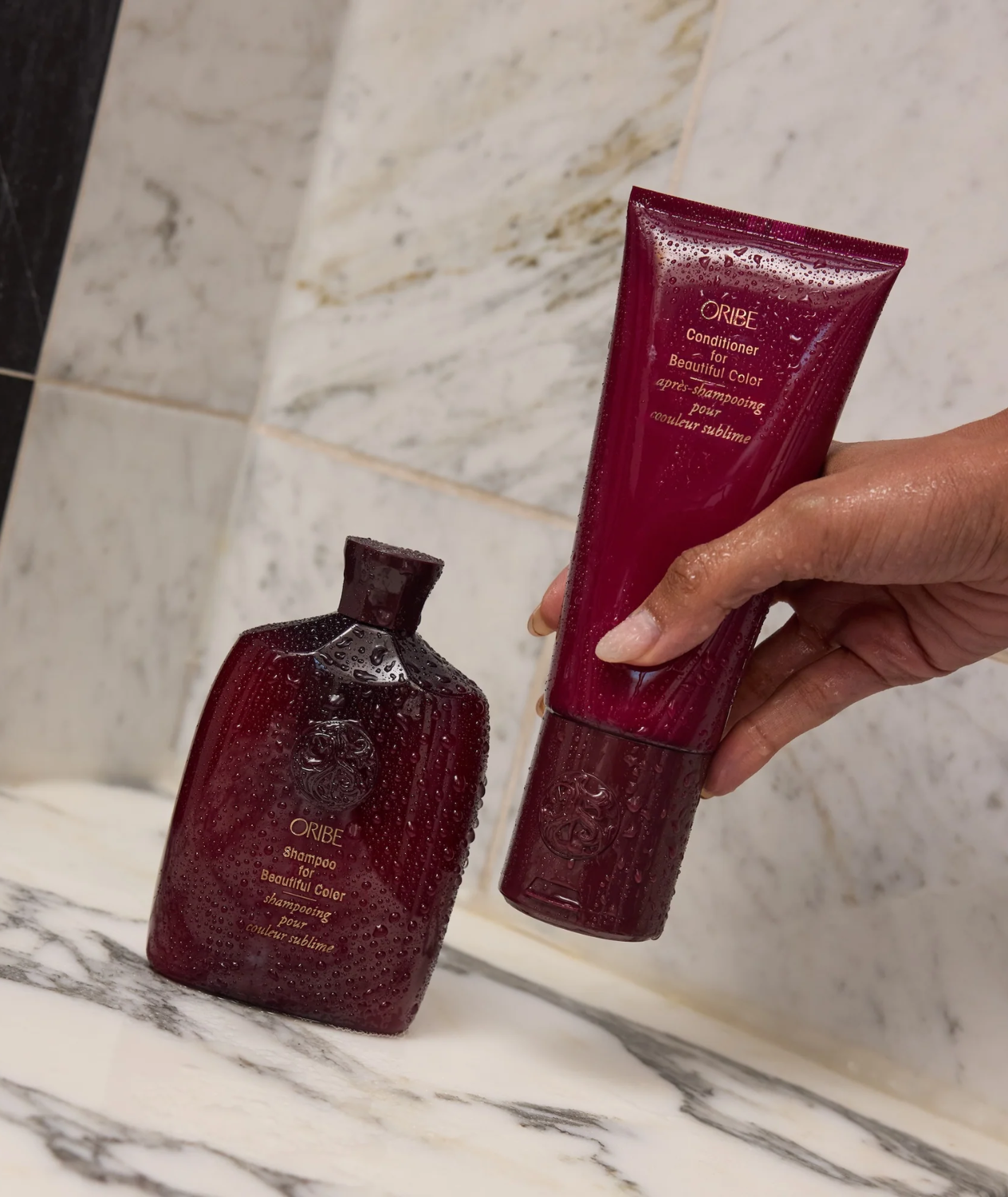 Oribe Shampoo for Beautiful Color