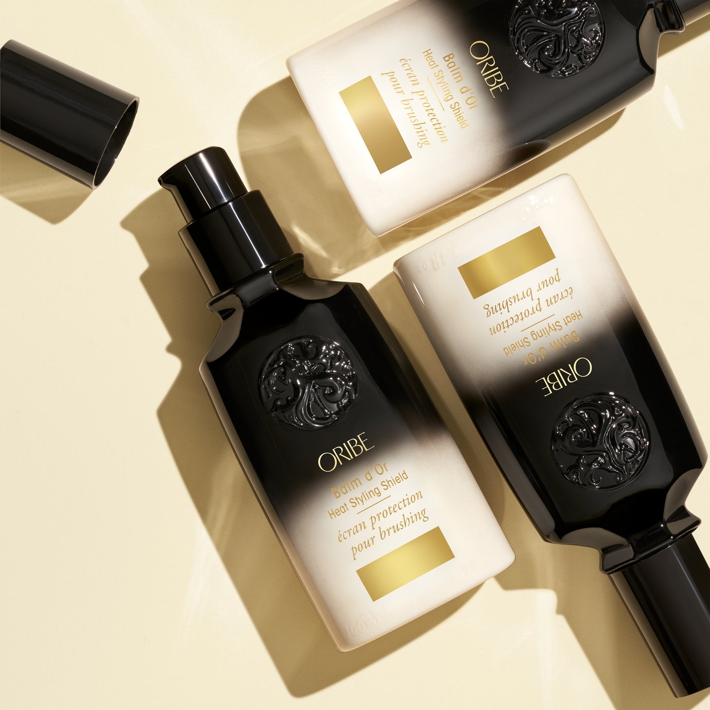 Oribe Gold Lust Balm d'Or Heat Styling Shield