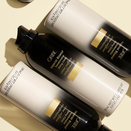 Oribe Gold Lust Imperial Blowout Transformative Styling Crème
