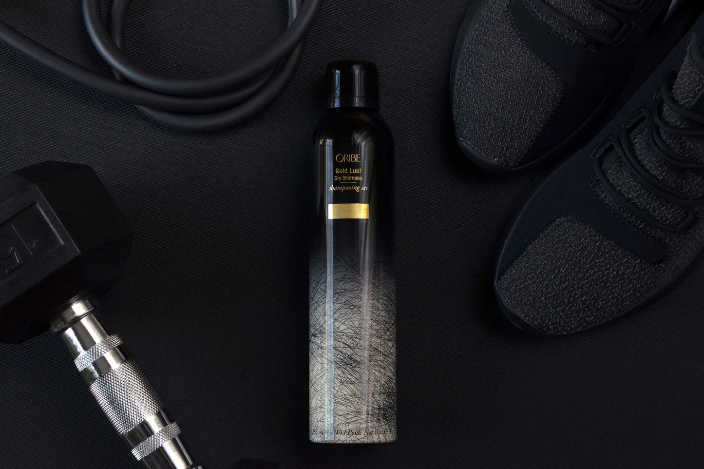 Oribe Gold Lust Dry Shampoo