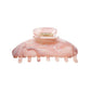 Emi Jay Big Effing Clip in Pink Chantilly