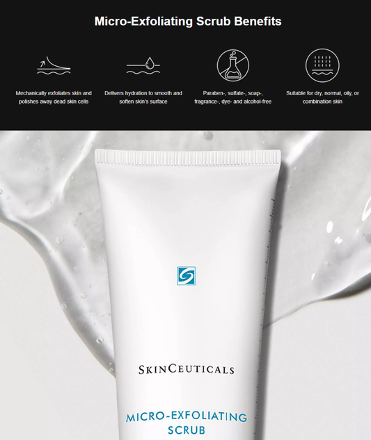 SkinCeuticals Micro-Exfoliating Scrub