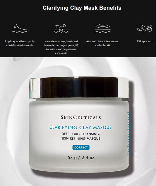 SkinCeuticals Clarifying Clay Masque