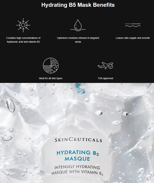 SkinCeuticals Hydrating B5 Masque