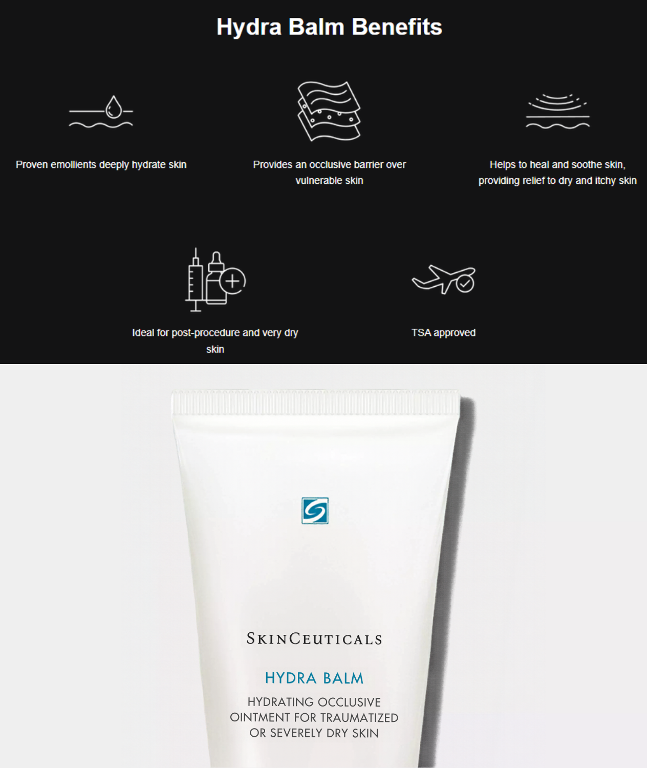 SkinCeuticals Hydra Balm