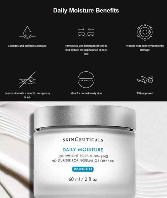SkinCeuticals Daily Moisture