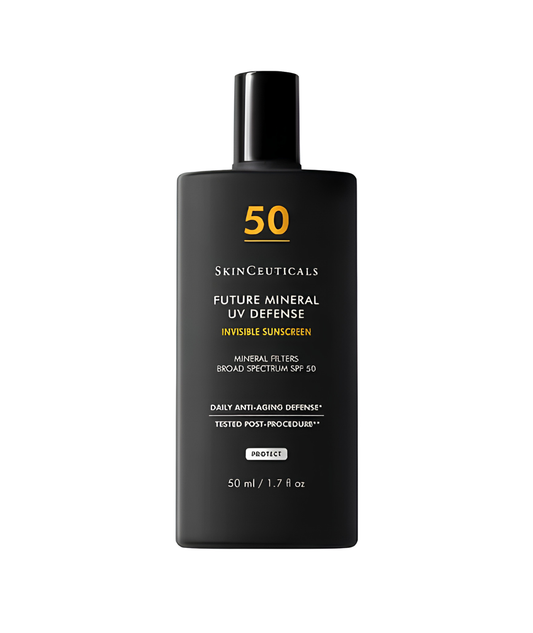 SkinCeuticals Future Mineral UV Defense SPF 50 Invisible Sunscreen