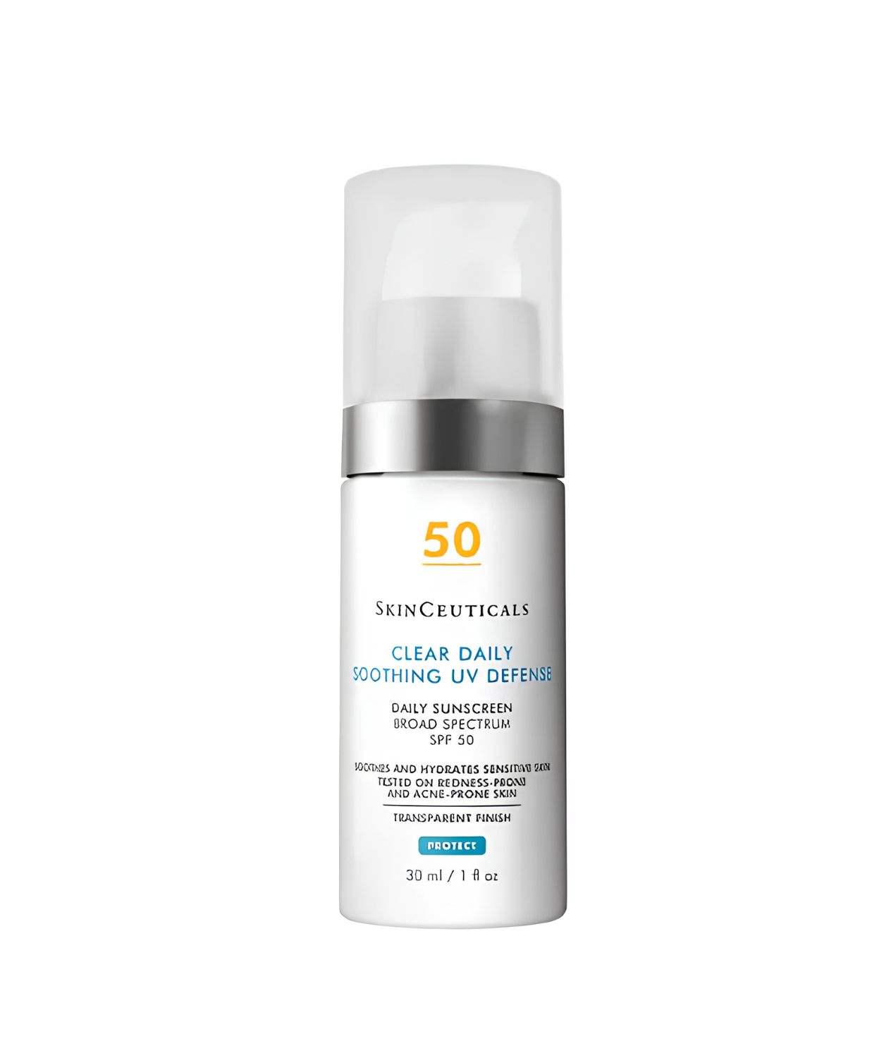 SkinCeuticals Clear Daily Soothing UV Defense SPF 50