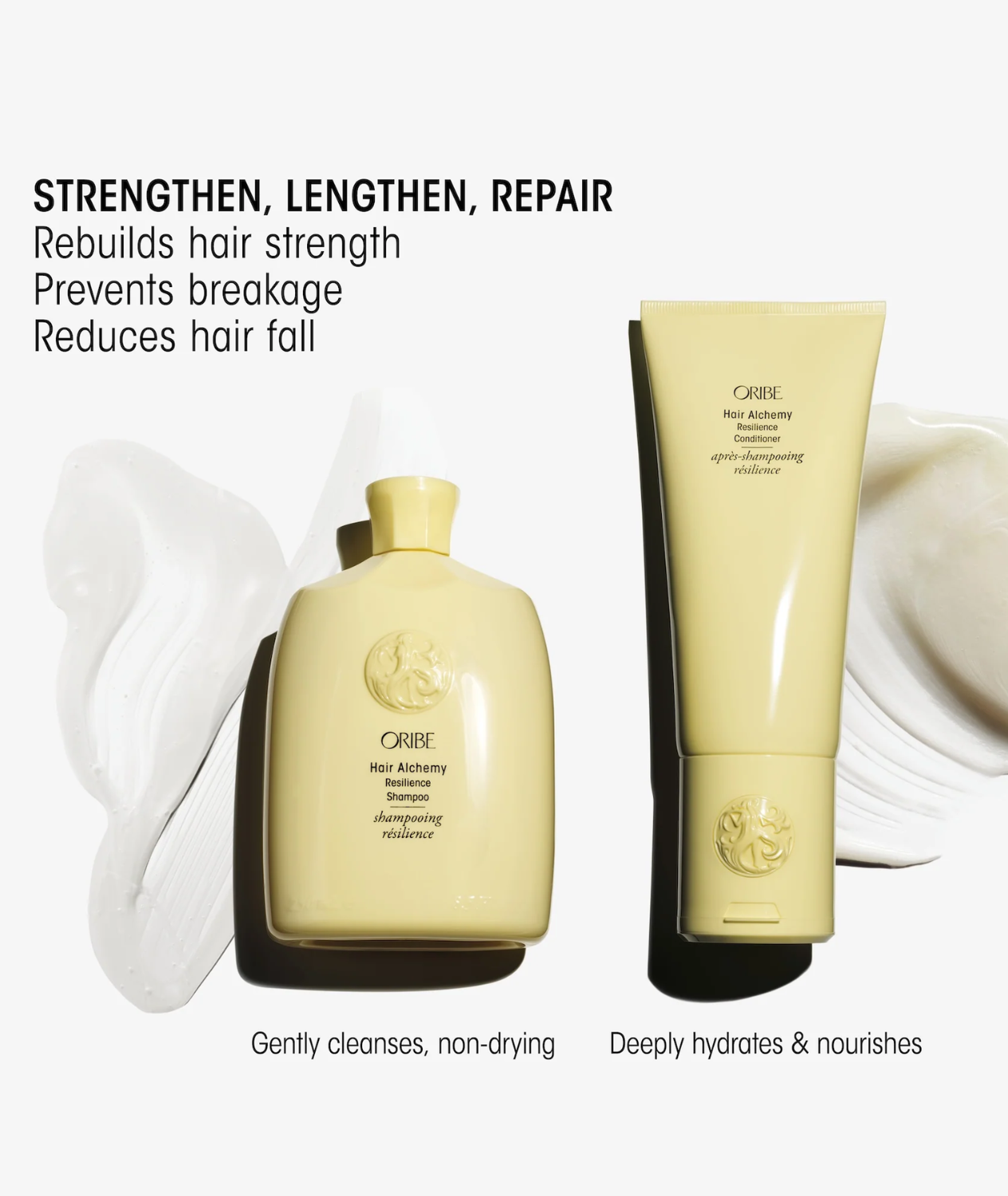 Oribe Hair Alchemy Resilience Shampoo