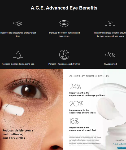 SkinCeuticals A.G.E Advanced Eye