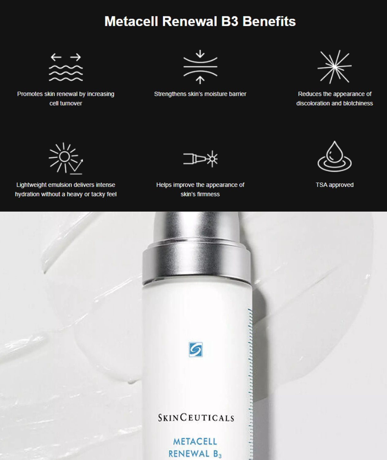 SkinCeuticals Metacell Renewal B3