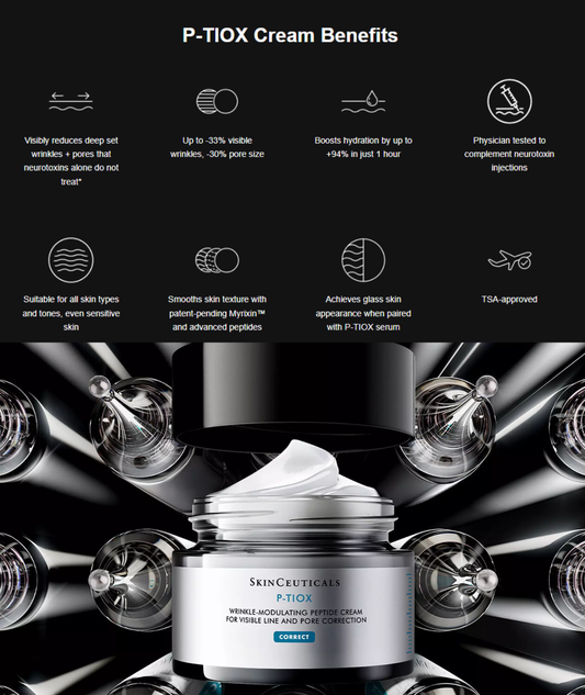 SkinCeuticals P-Tiox Anti-Wrinkle Cream