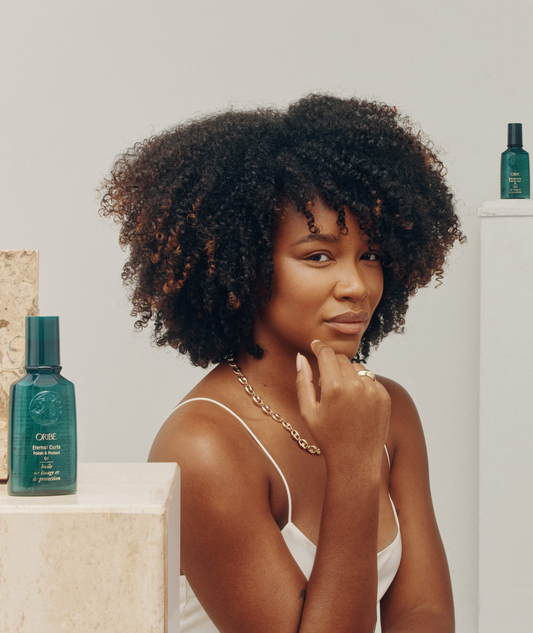Oribe Eternal Curls Polish & Protect Oil