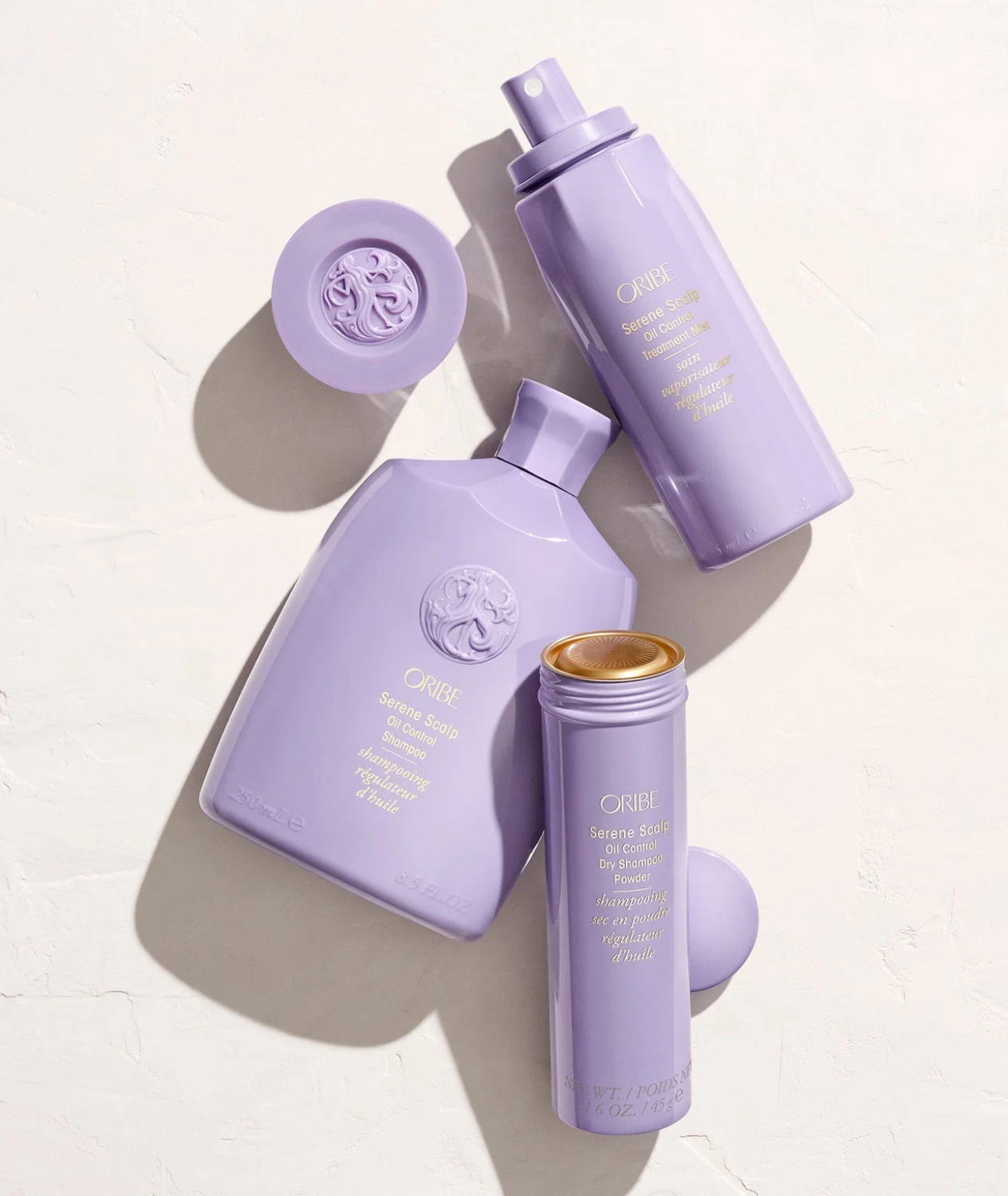Oribe Serene Scalp Oil Control Shampoo