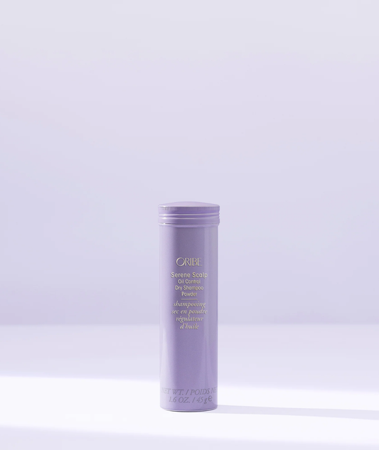 Oribe Serene Scalp Oil Control Dry Shampoo Powder