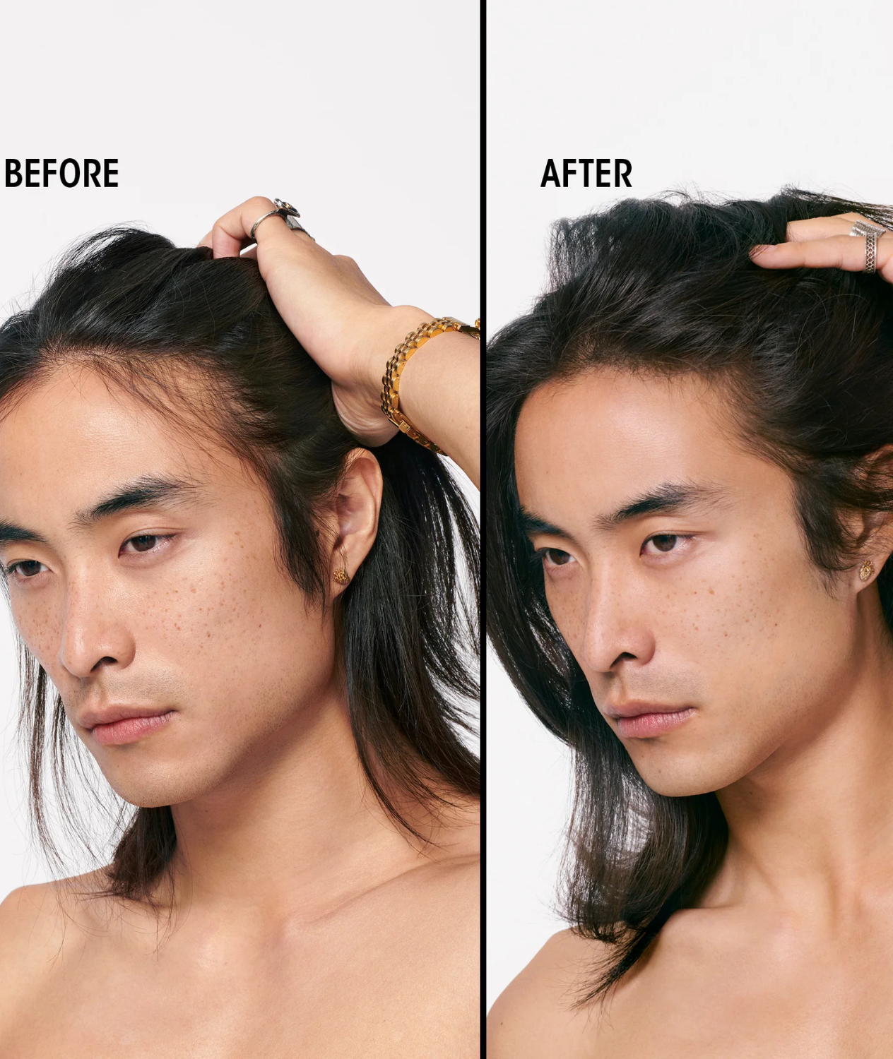 Oribe Serene Scalp Densifying Shampoo