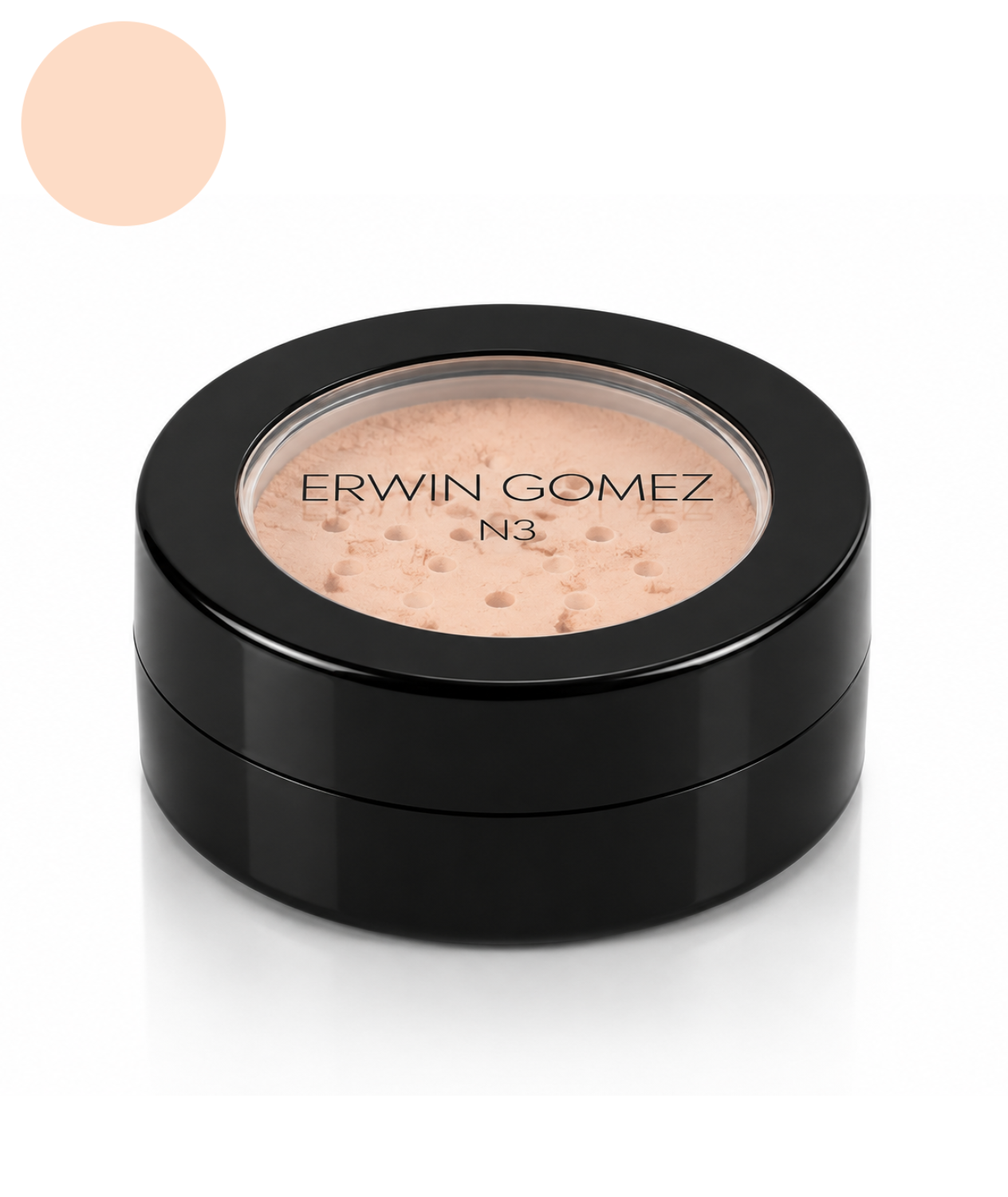 Erwin Gomez Loose Powder
