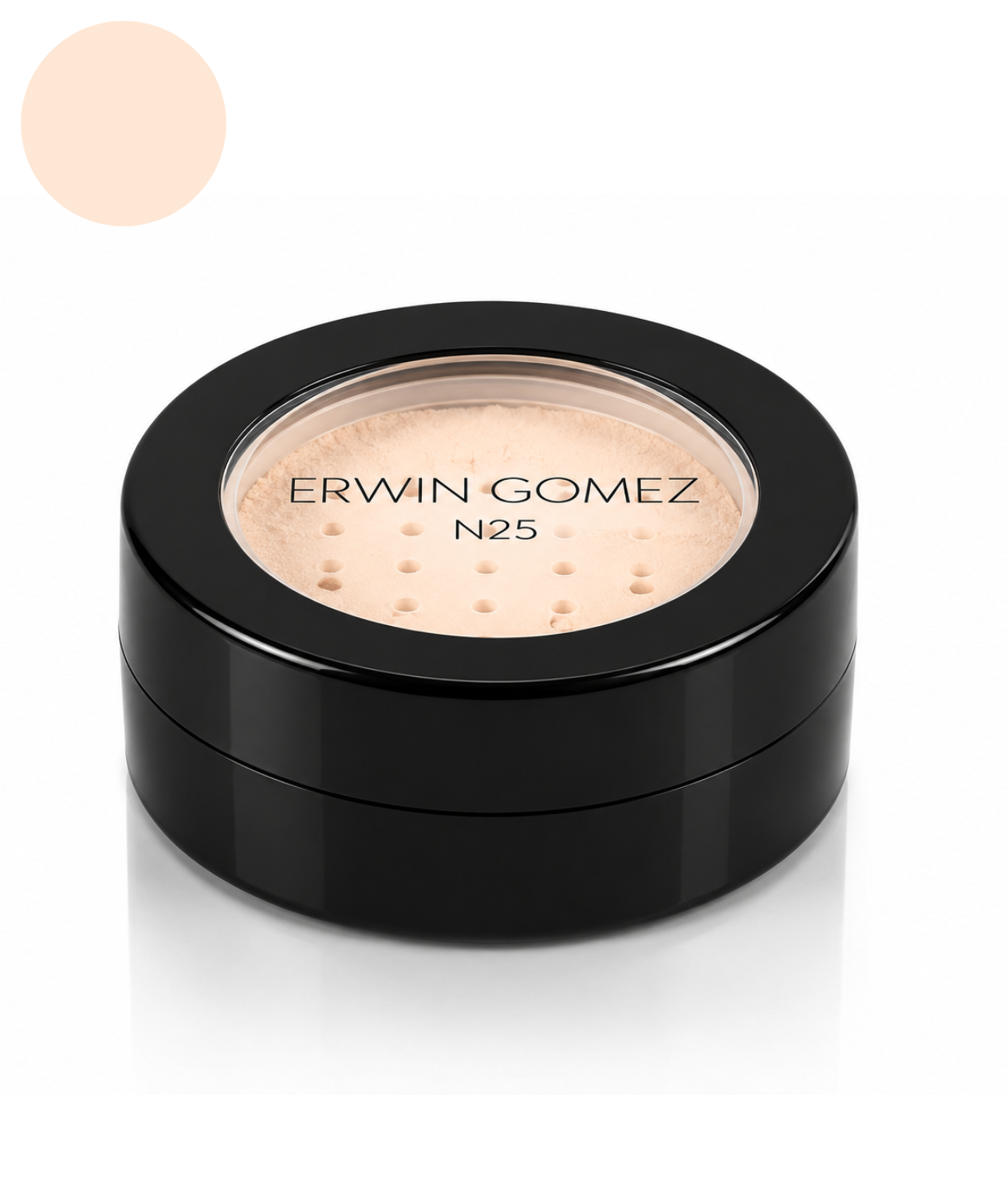 Erwin Gomez Loose Powder