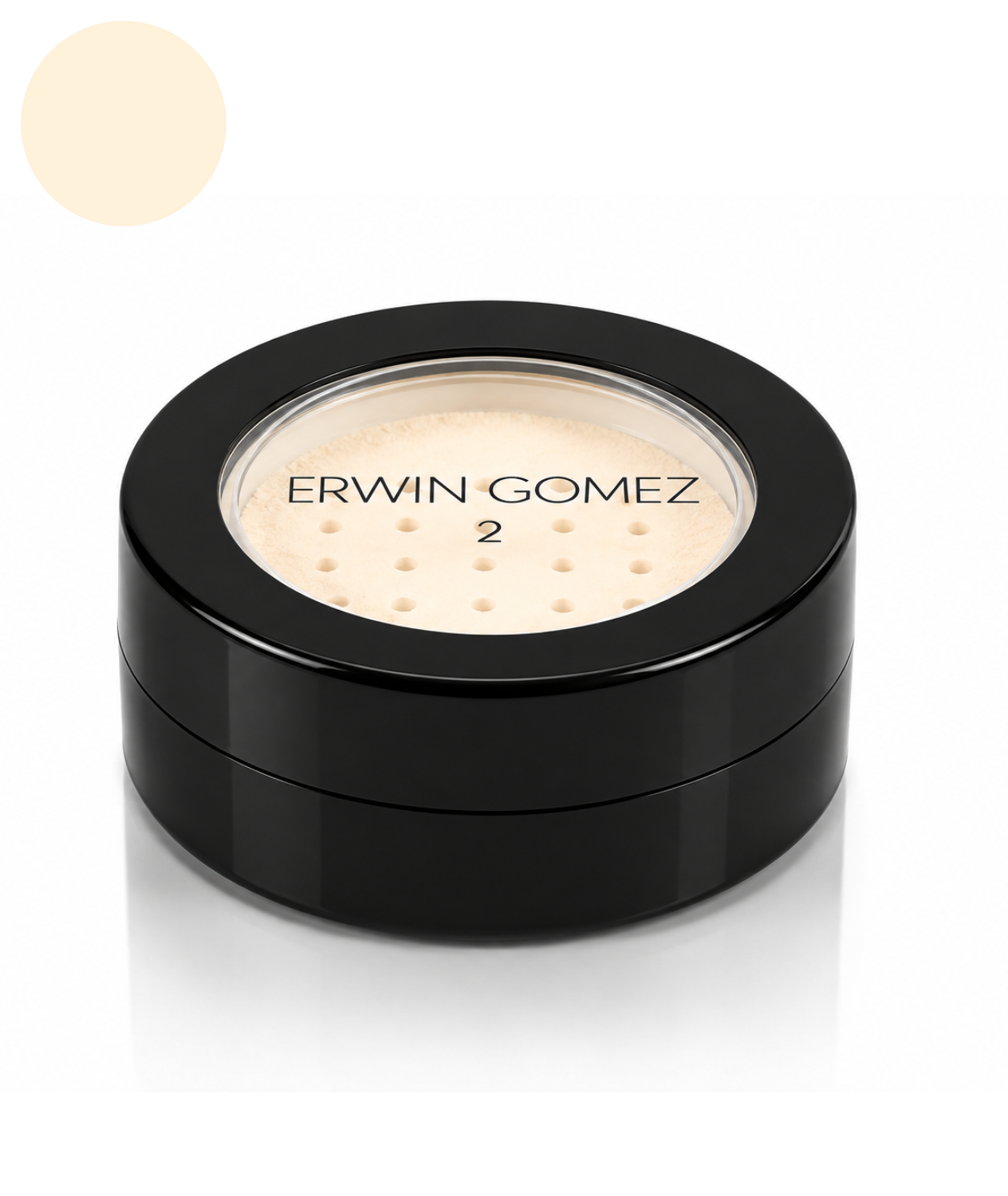 Erwin Gomez Loose Powder