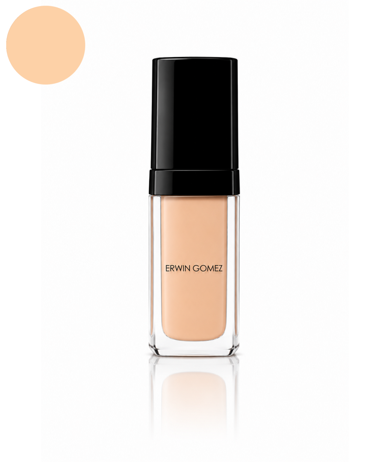 Erwin Gomez Flawless Finish Face Foundation