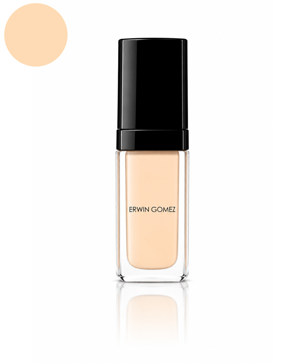 Erwin Gomez Flawless Finish Face Foundation