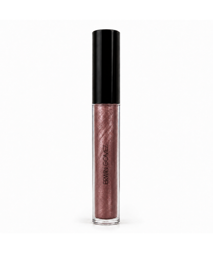 Erwin Gomez Vinyl Metal Lip Lacquer