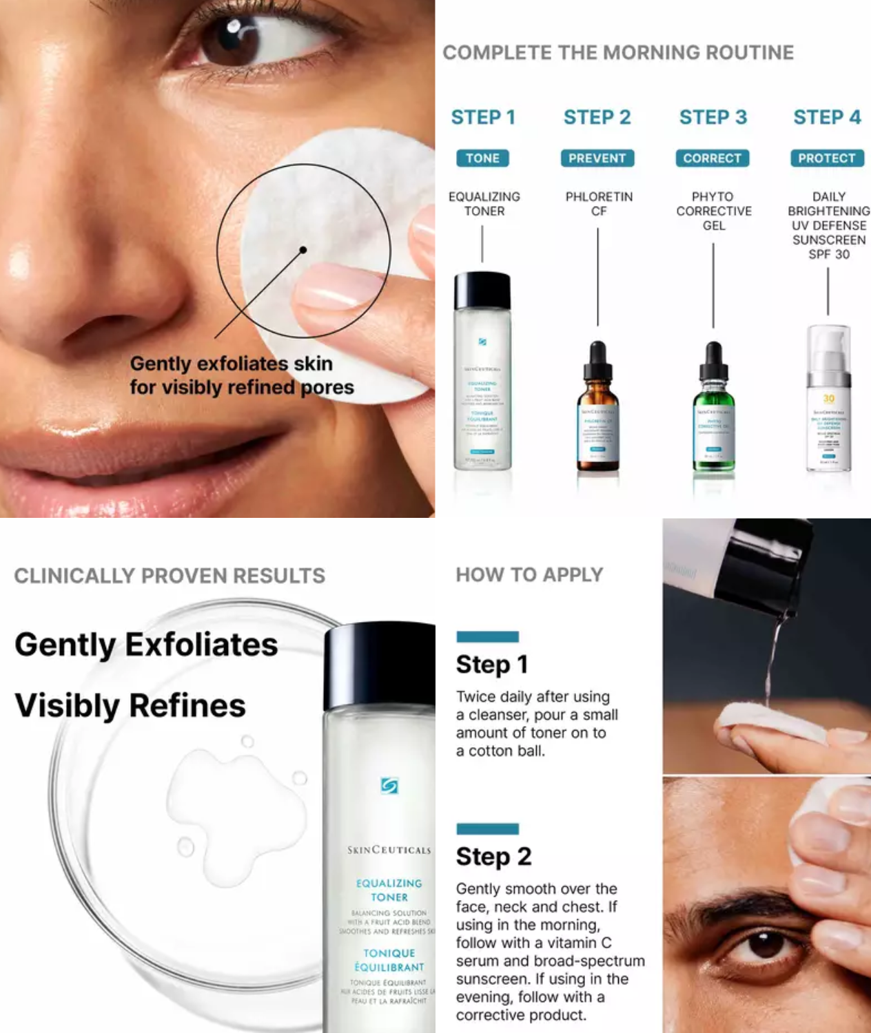 SkinCeuticals Equalizing Toner