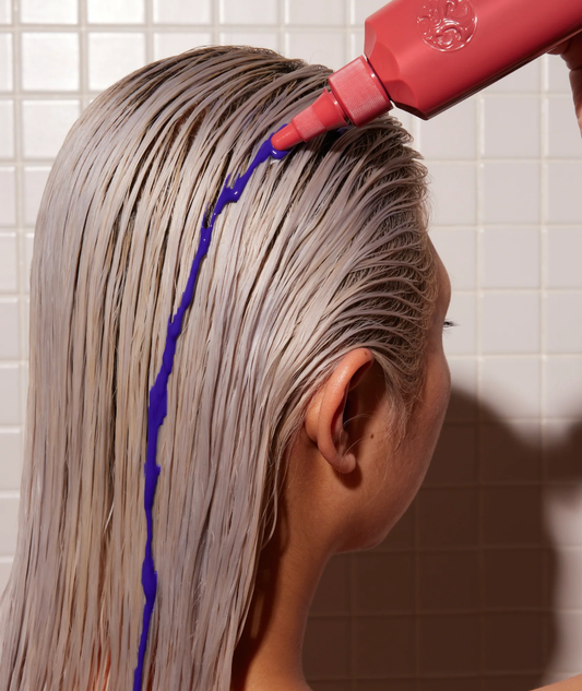 Oribe Bright Blonde Radiance & Repair Treatment