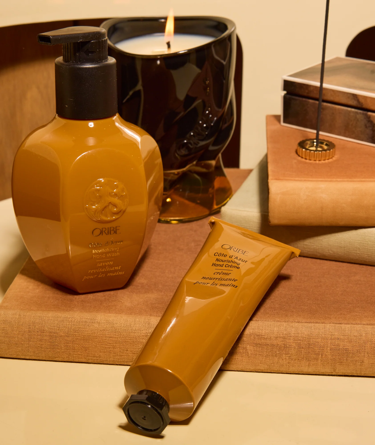 Oribe Côte d’Azur Nourishing Hand Crème